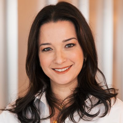 Fernanda Prates, co-fundadora da Start Neuroinclusiva
