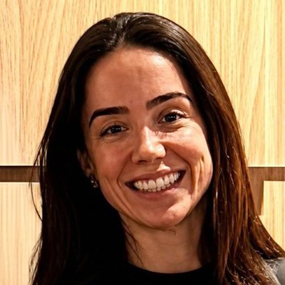Joanna Costa, co-fundadora da Start Neuroinclusiva