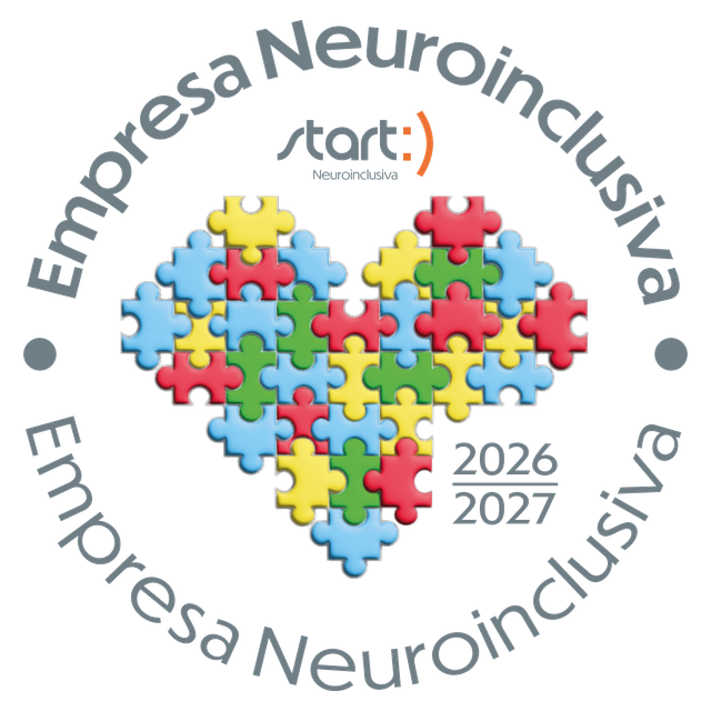 Selo Empresa Neuroinclusiva 2026/2027 - Start Neuroinclusiva